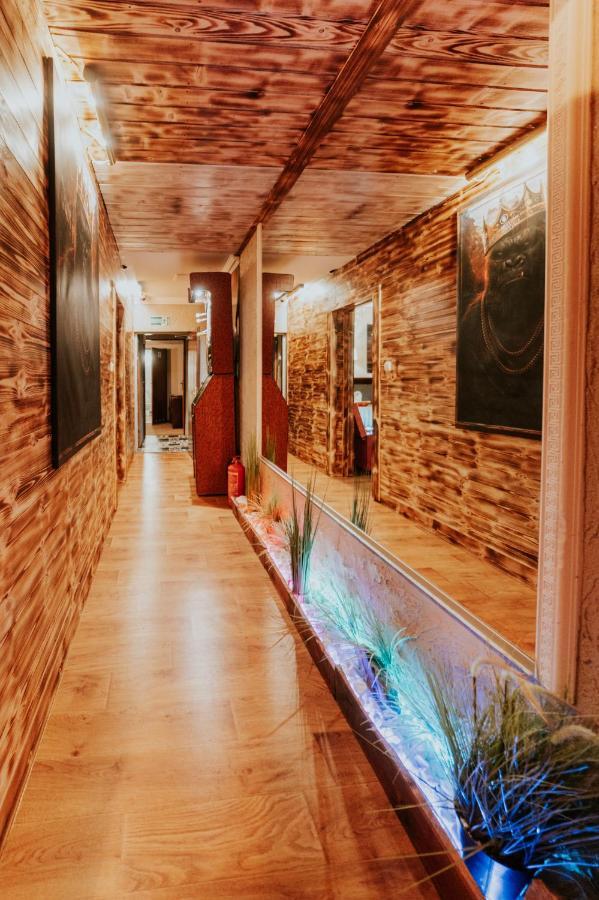 Zajazd Albatros Rzeszow Spa Eksteriør bilde