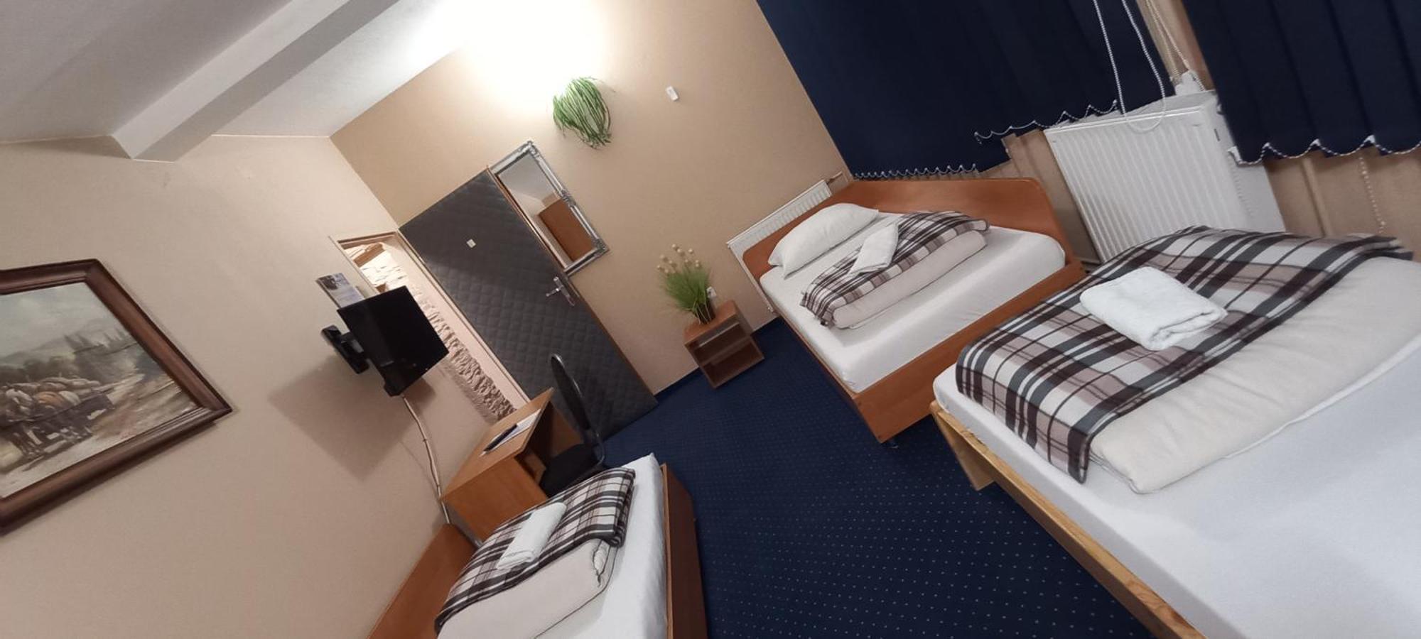 Zajazd Albatros Rzeszow Spa Eksteriør bilde