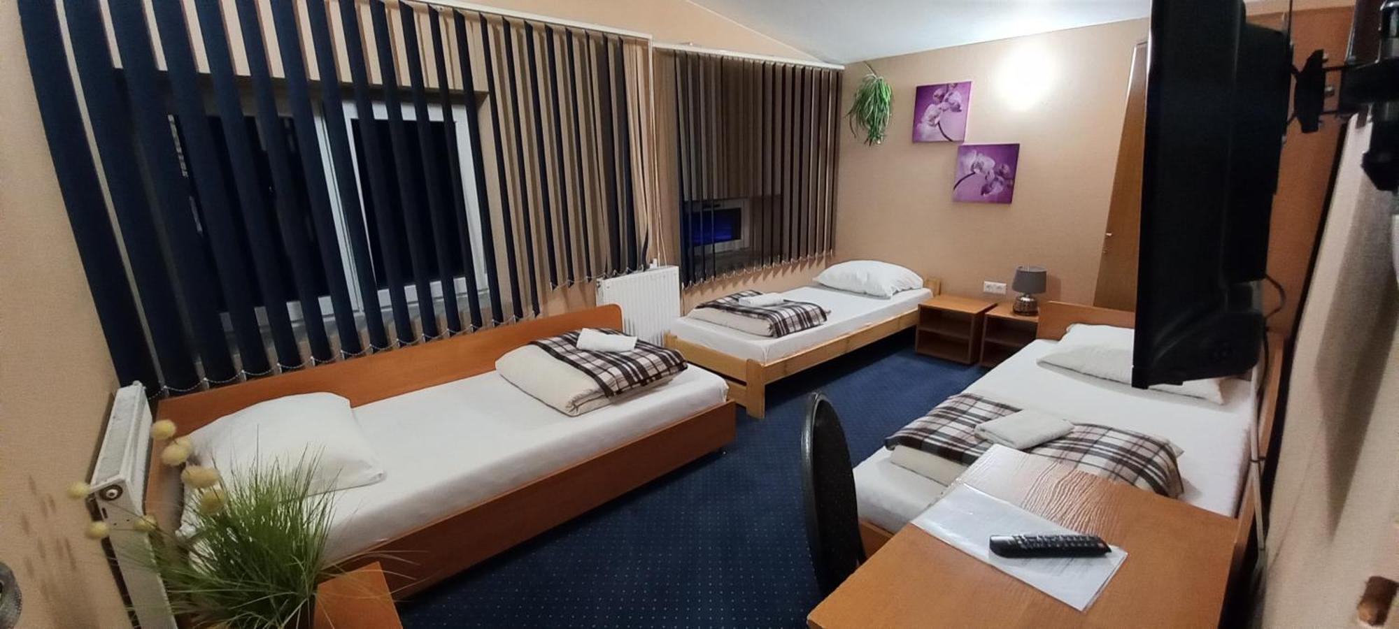 Zajazd Albatros Rzeszow Spa Eksteriør bilde