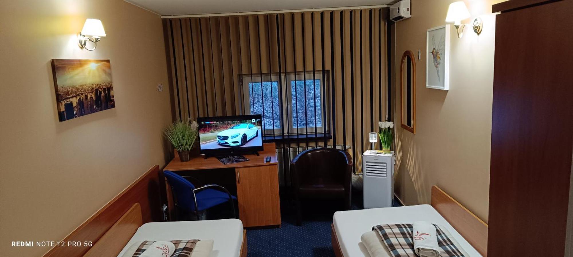 Zajazd Albatros Rzeszow Spa Eksteriør bilde