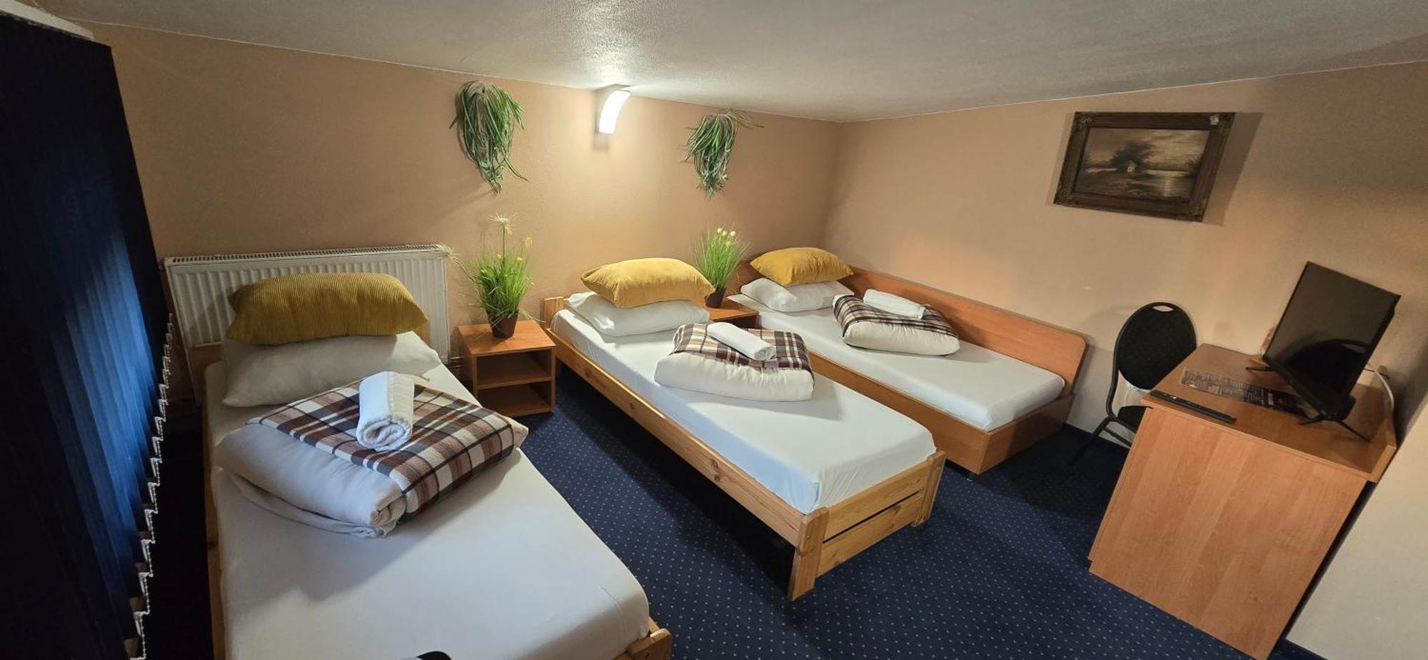 Zajazd Albatros Rzeszow Spa Eksteriør bilde