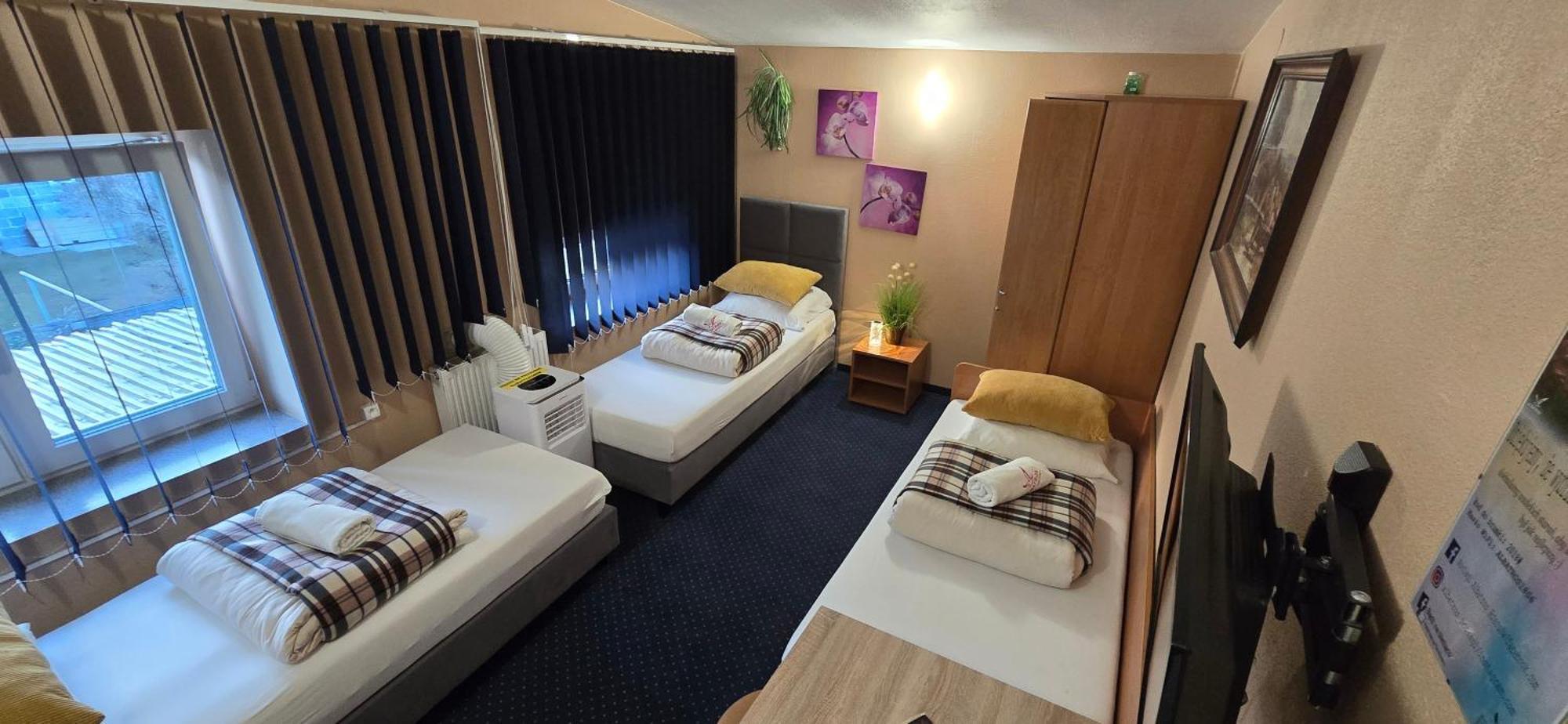 Zajazd Albatros Rzeszow Spa Eksteriør bilde